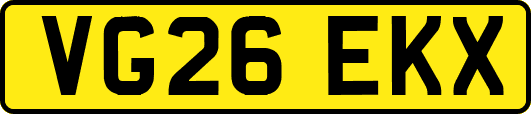 VG26EKX