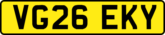 VG26EKY