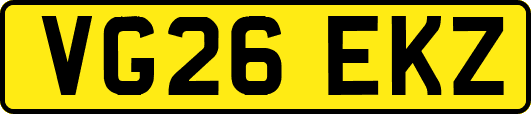 VG26EKZ