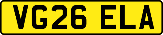 VG26ELA