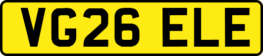 VG26ELE