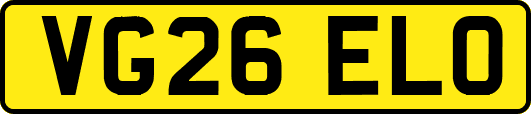 VG26ELO