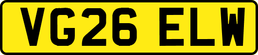 VG26ELW