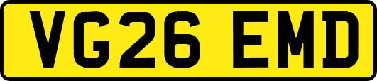 VG26EMD