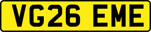 VG26EME
