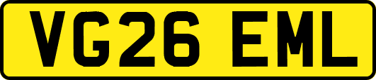 VG26EML