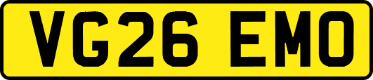 VG26EMO