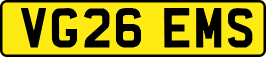 VG26EMS