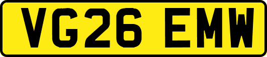 VG26EMW