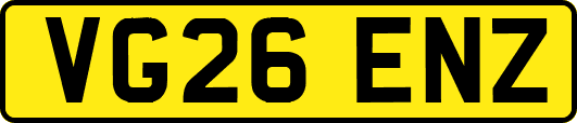 VG26ENZ