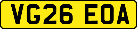 VG26EOA