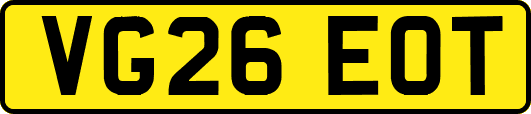 VG26EOT