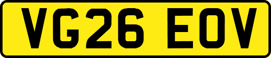 VG26EOV