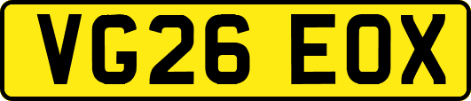 VG26EOX