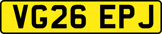 VG26EPJ