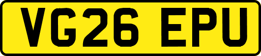 VG26EPU
