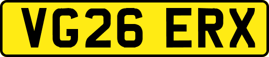 VG26ERX