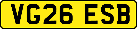 VG26ESB