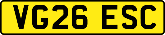 VG26ESC