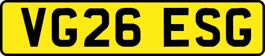 VG26ESG
