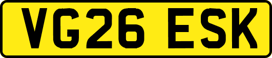 VG26ESK