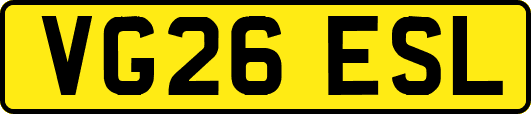 VG26ESL