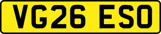 VG26ESO