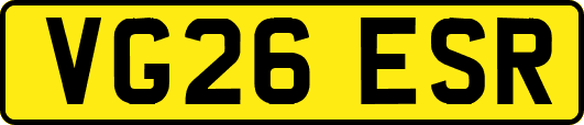 VG26ESR