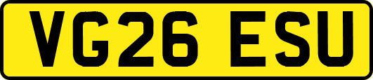 VG26ESU