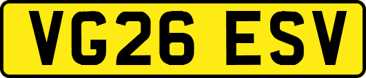 VG26ESV