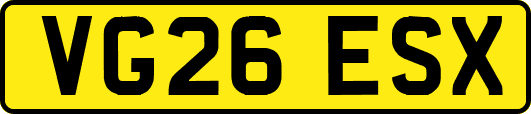 VG26ESX