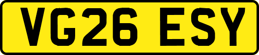 VG26ESY