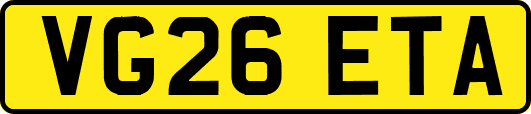 VG26ETA