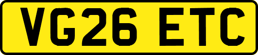 VG26ETC