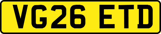 VG26ETD