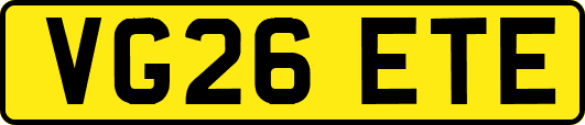 VG26ETE