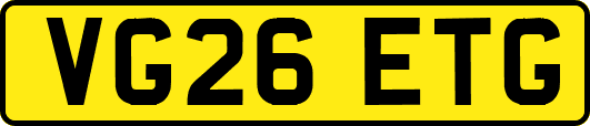 VG26ETG