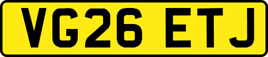 VG26ETJ