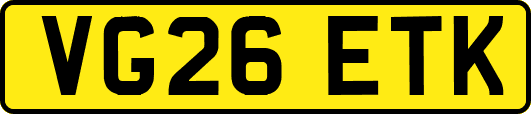 VG26ETK