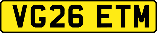 VG26ETM