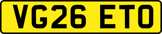 VG26ETO