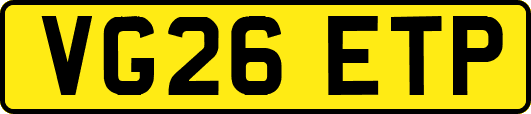 VG26ETP