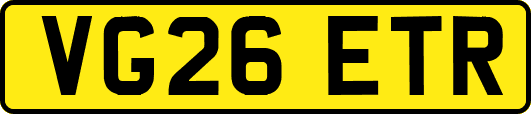VG26ETR