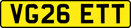 VG26ETT