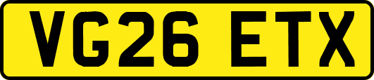 VG26ETX