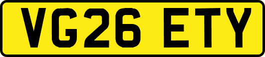 VG26ETY