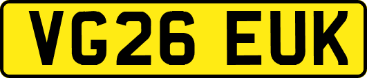 VG26EUK