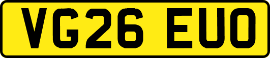 VG26EUO