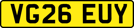 VG26EUY