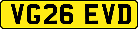 VG26EVD